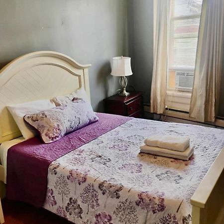 Penn Station Room Motel Casa นูวาร์ก ภายนอก รูปภาพ