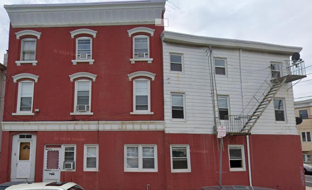 Penn Station Room Motel Casa นูวาร์ก ภายนอก รูปภาพ