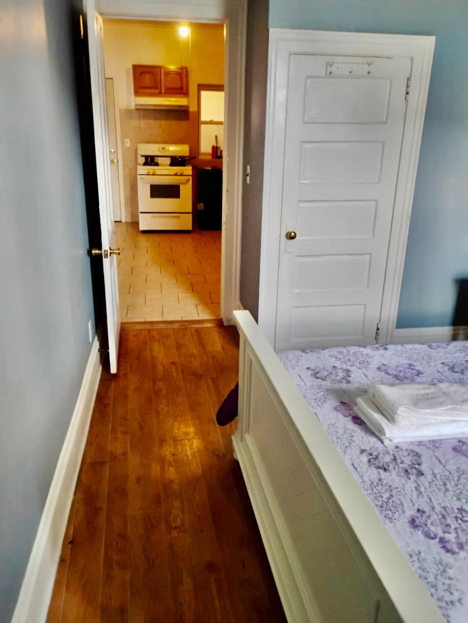 Penn Station Room Motel Casa นูวาร์ก ภายนอก รูปภาพ